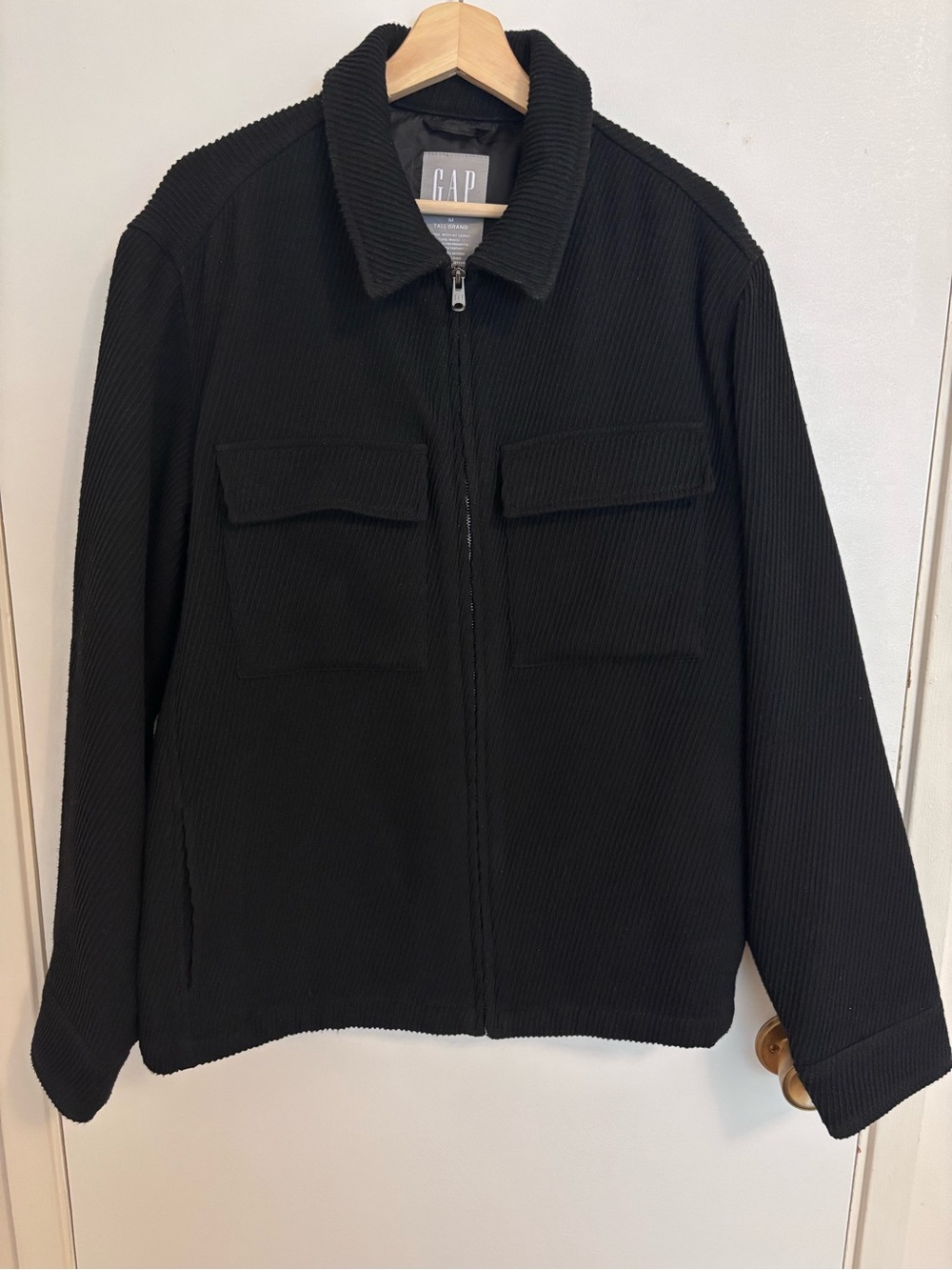 GAP Relaxed Twill Jacket - Picture 5 of 9